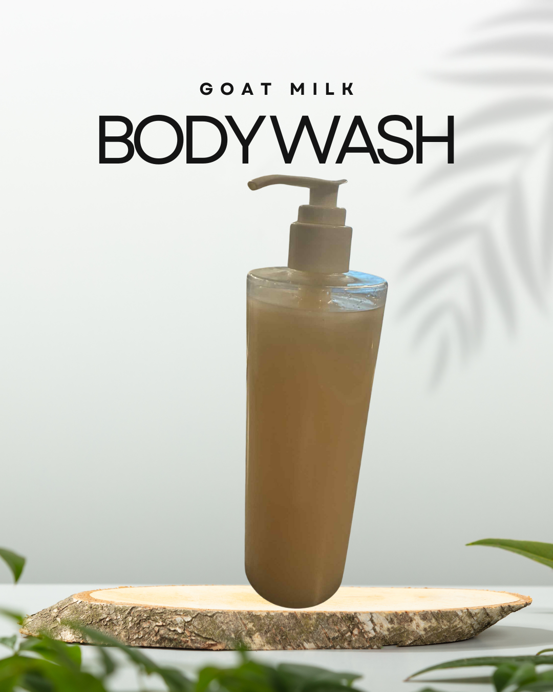 Goat Milk Body Wash