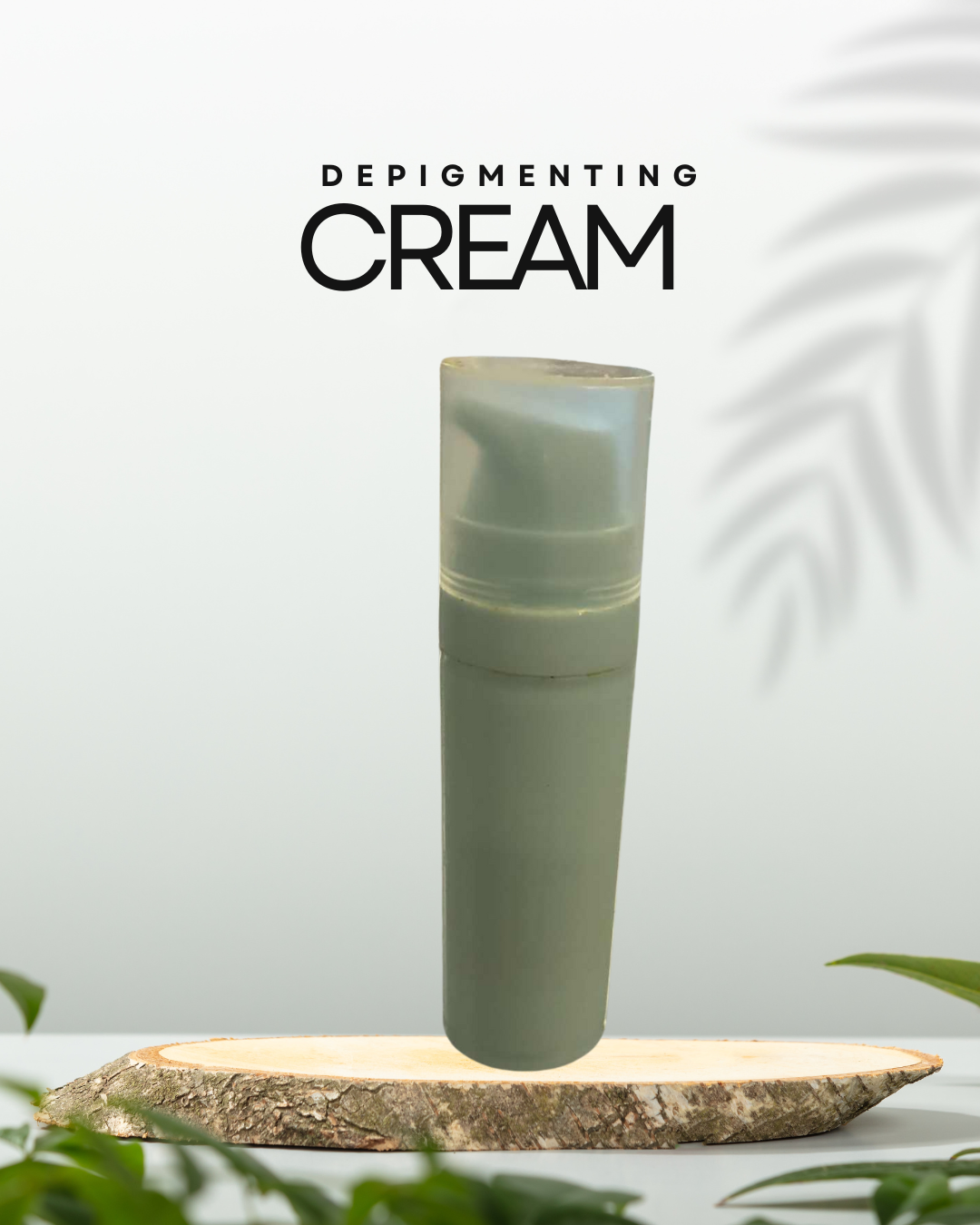 Depigmenting Cream