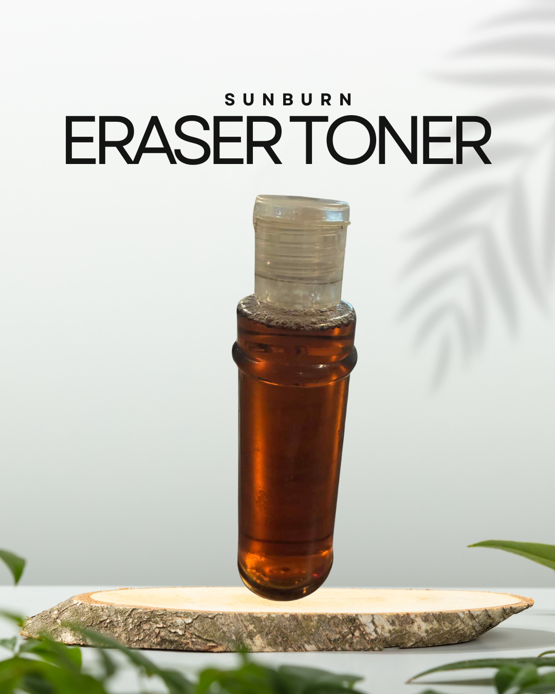 Sunburn Eraser Toner
