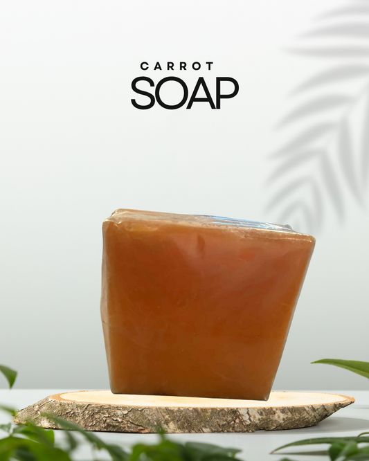 Carrot Soap