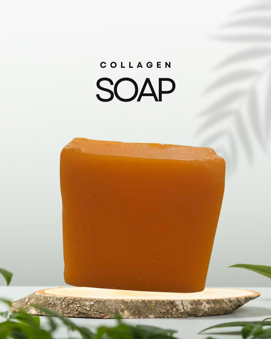 Collagen Soap