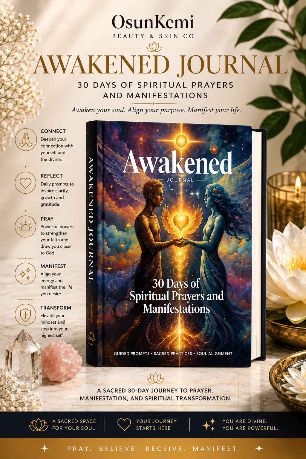 Awakened Journal