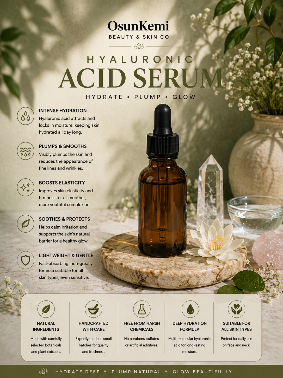 Hyaluronic Acid Serum