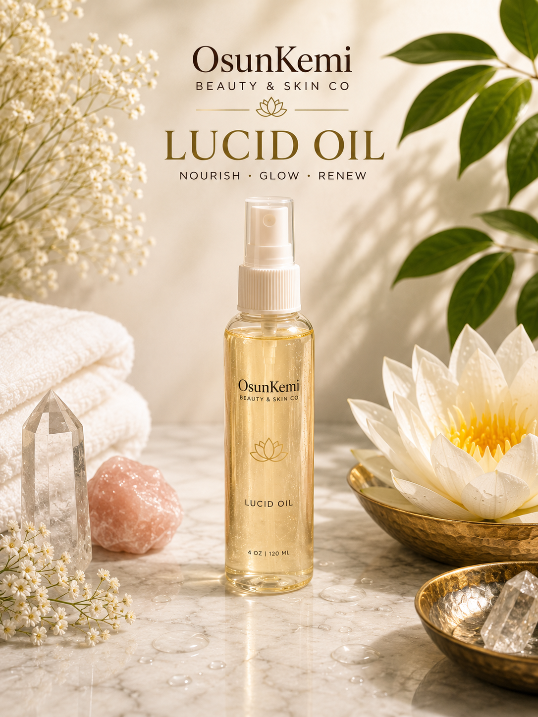 Lucid Oil