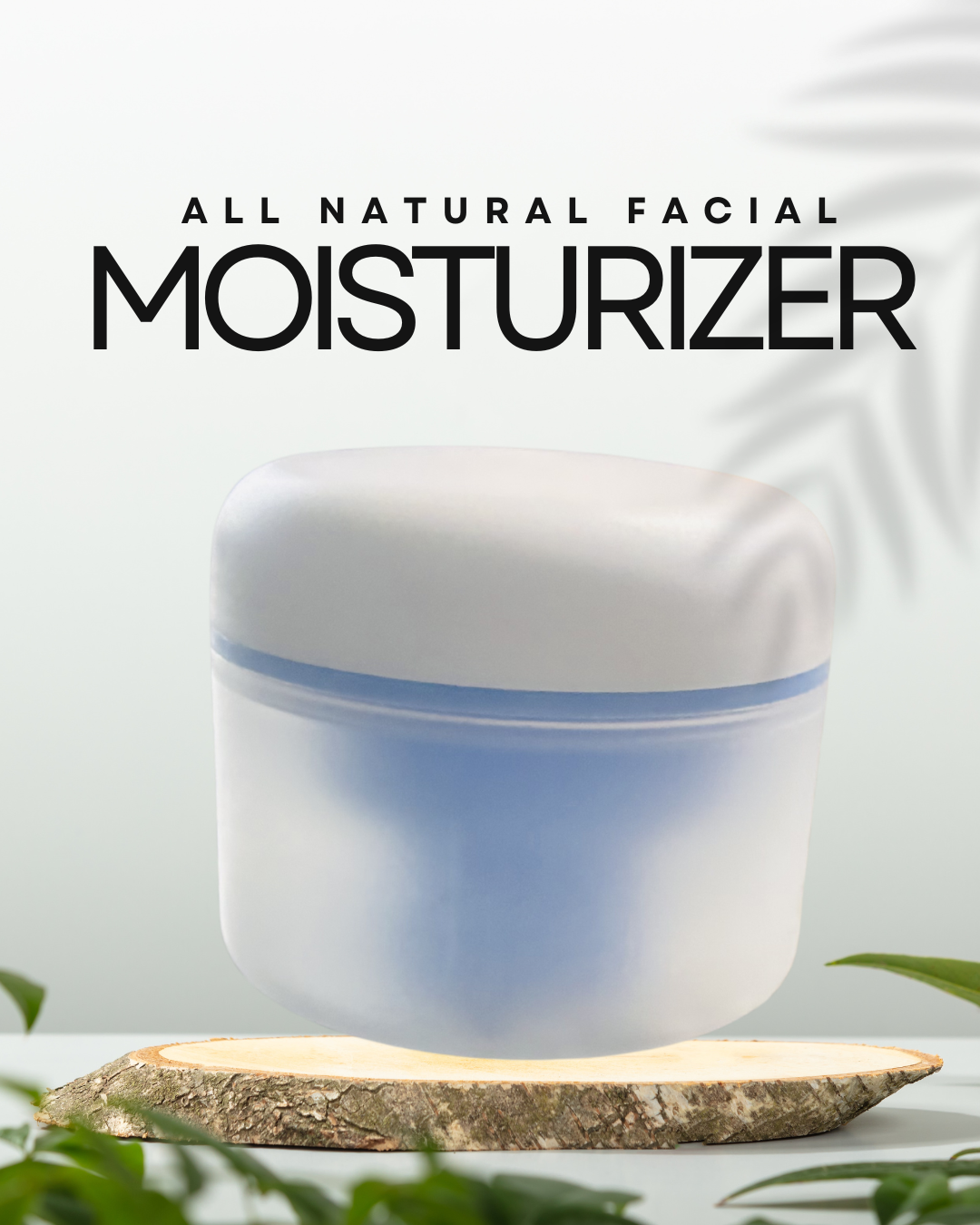 All Natural Facial Moisturizer