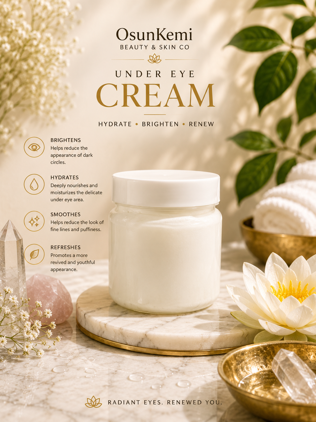 Under Eye Cream