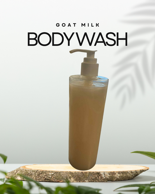 Goat Milk Body Wash