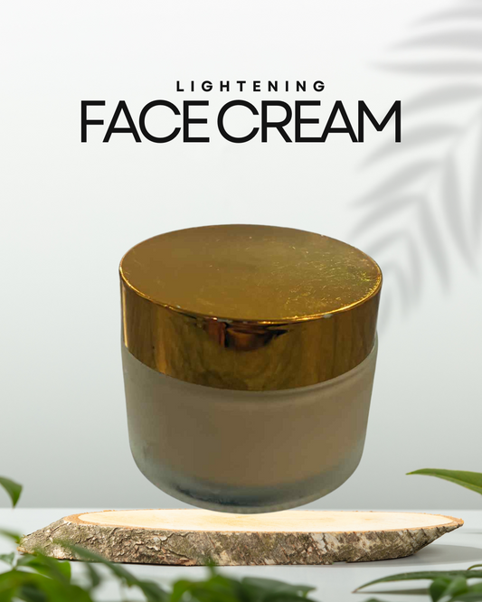Lightening Face Cream