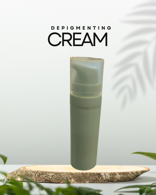 Depigmenting Cream