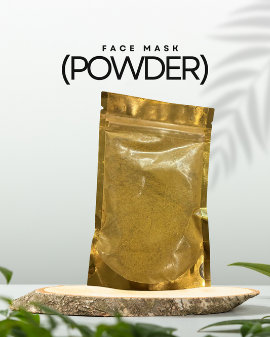 Face Mask ( Powder)