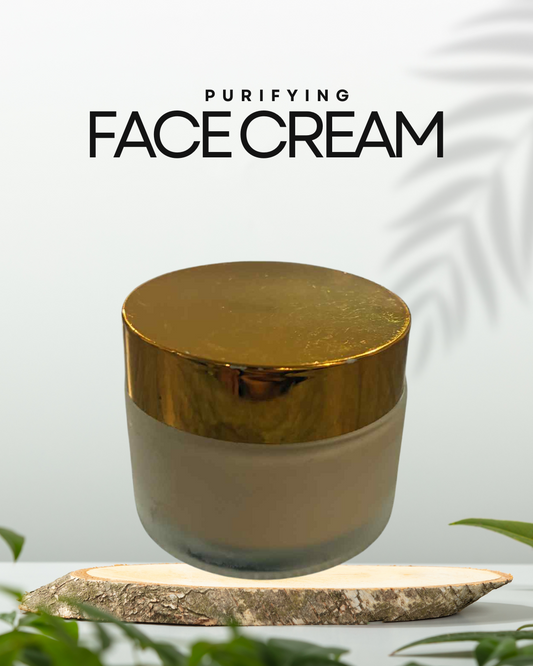 Purifying Face Cream