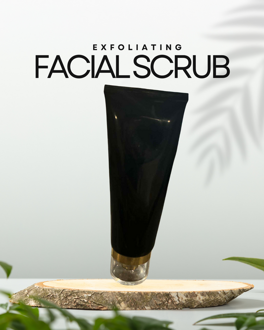 Exfoliating Facial Scrub