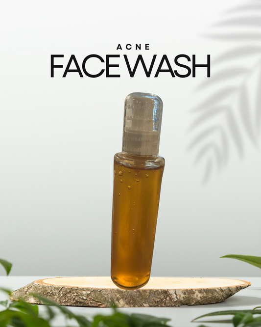 Acne Face Wash