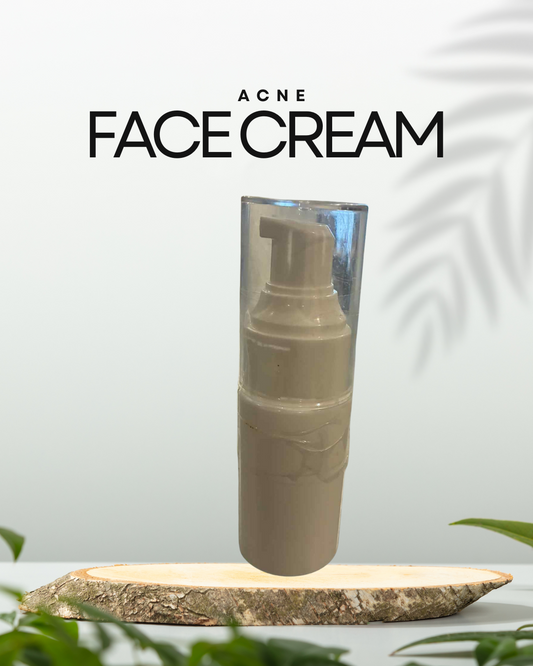 Acne Face Cream