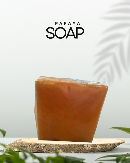 Papaya Soap