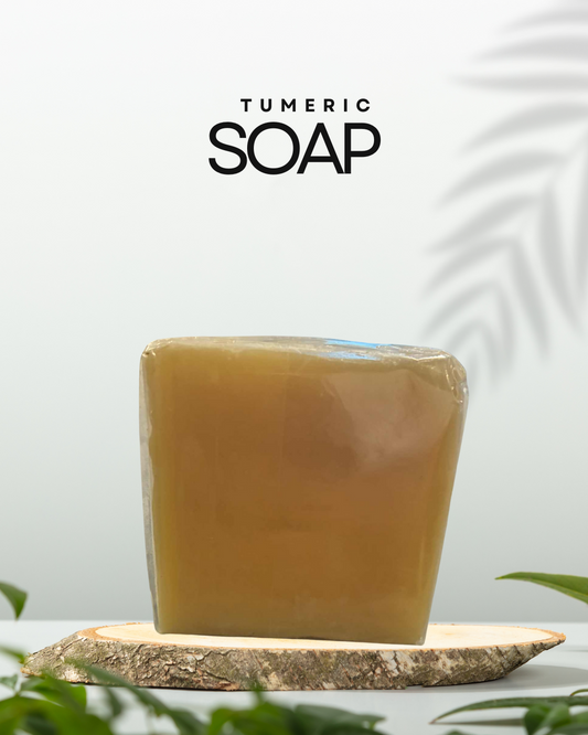Turmeric Soap