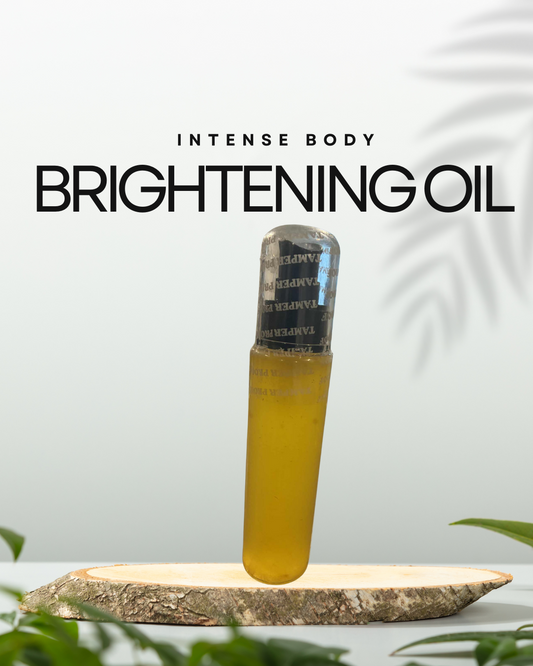 Intense Body Brightening Oil