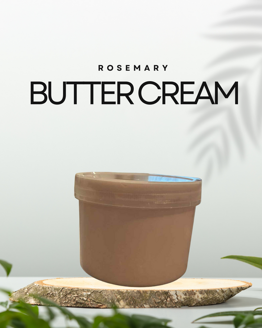 Rosemary Butter Cream