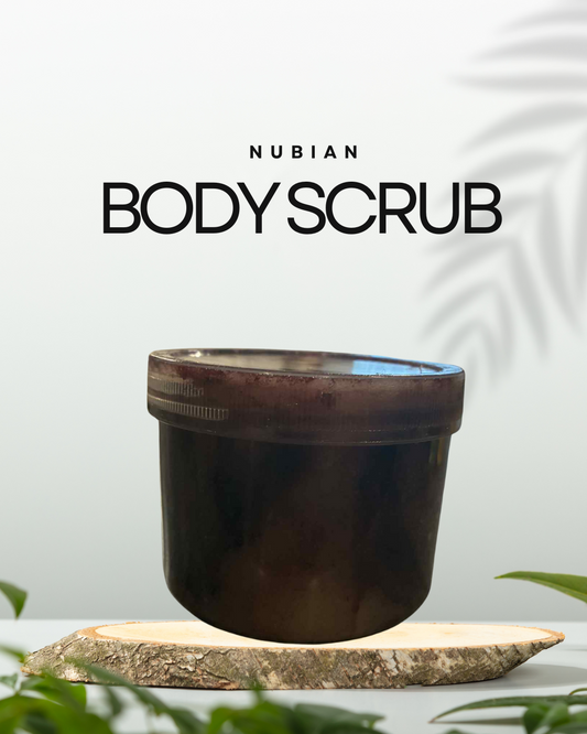 Nubian Body Scrub