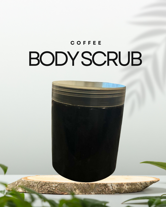 Coffee Body Scrub