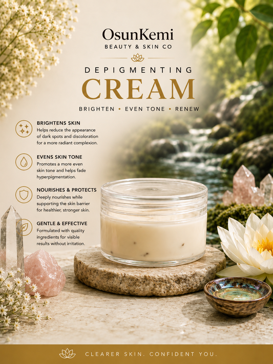 Depigmenting Cream