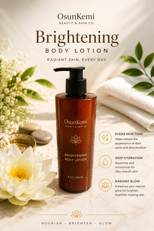 Brightening Body Lotion