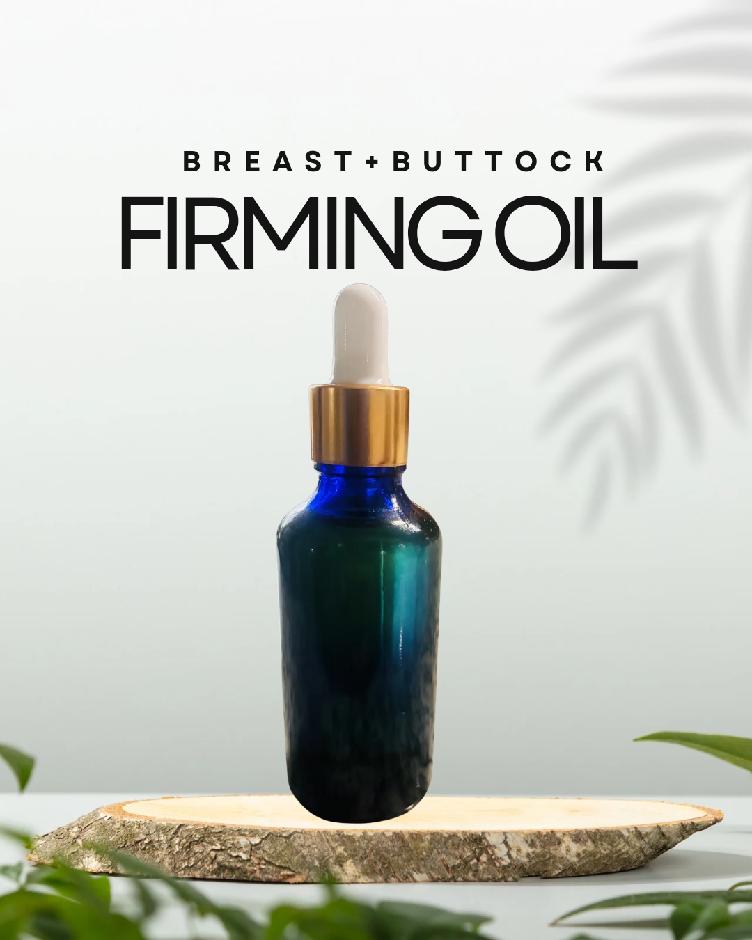 Firming Oil for Breast and Buttocks