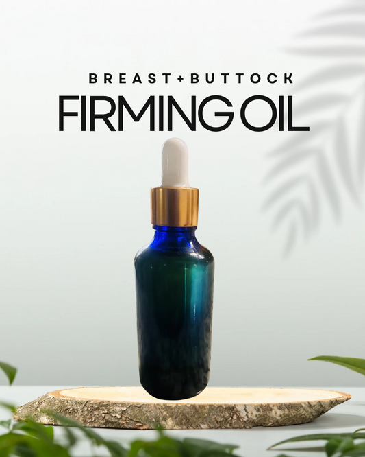 Firming Oil for Breast and Buttocks