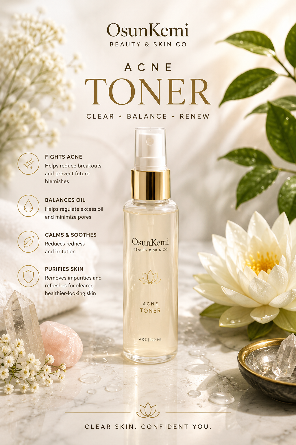 Acne Toner