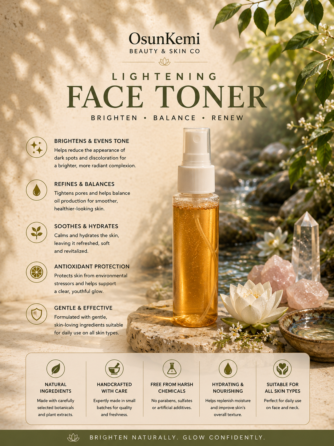 Lightening Face Toner