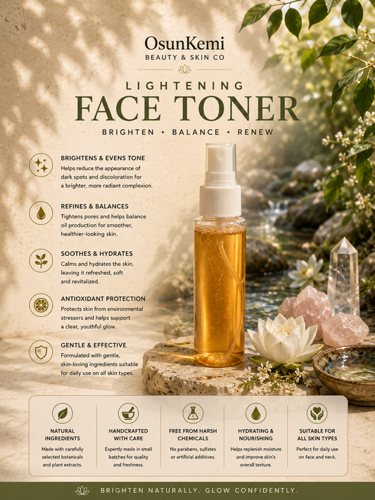 Lightening Face Toner