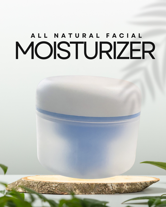 All Natural Facial Moisturizer