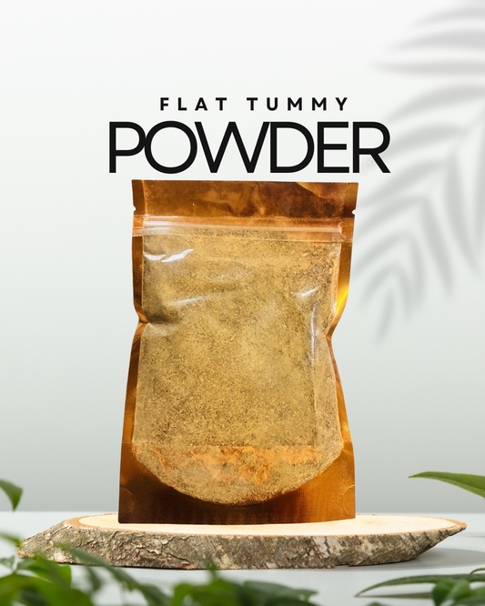 Flat Tummy Powder