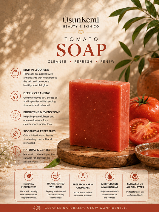 Tomato Soap